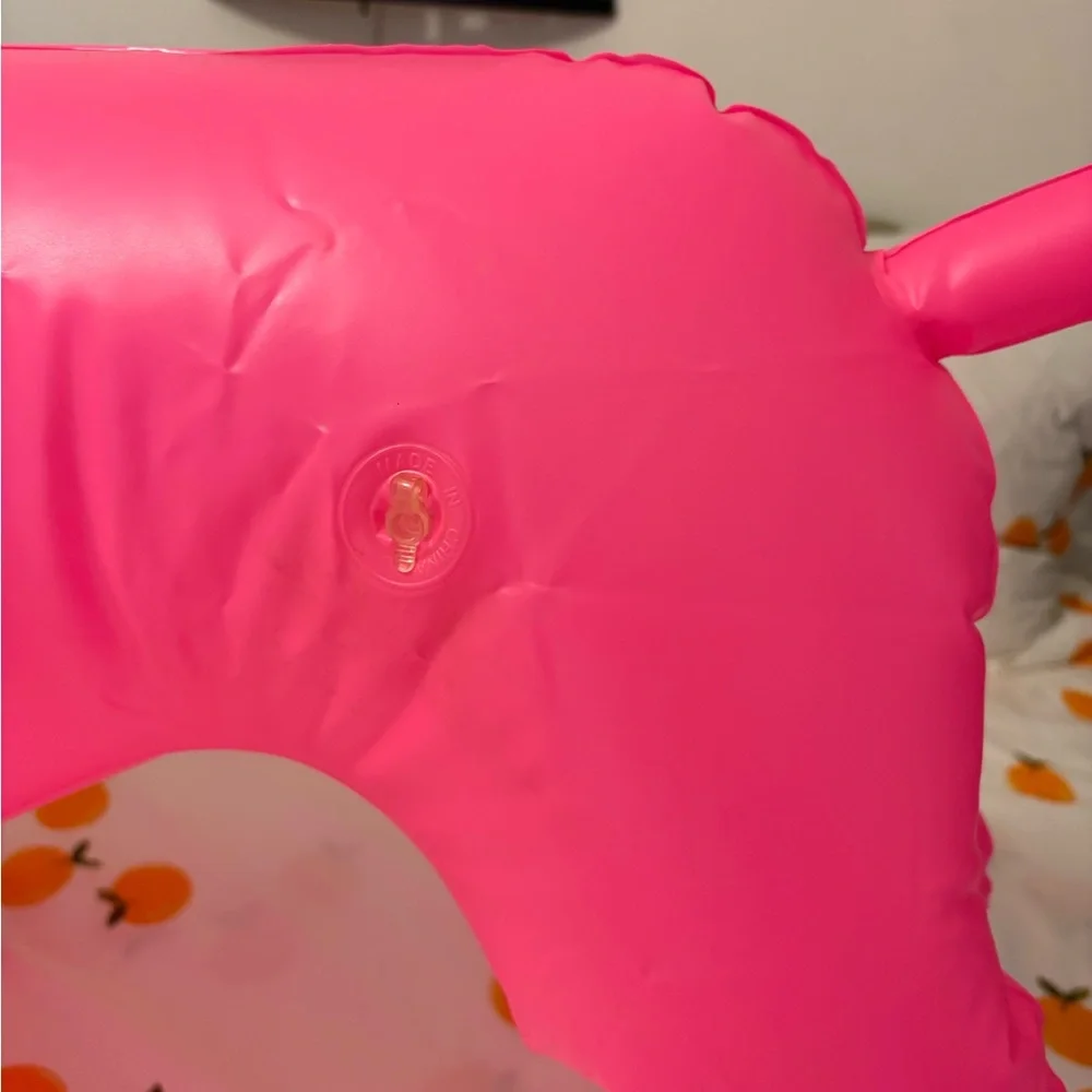 Victoria Secret Pink Inflatable Dog Store Display